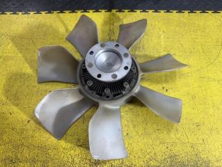 Вязкомуфта TOYOTA ESTIMA LUCIDA CXR20 3C-TE 16210-64030 , 16361-70020 2 ракурс