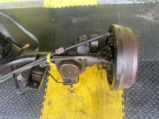 Мост NISSAN TERRANO JTR50 38300-K4319, 49:12 LSD 4 ракурс