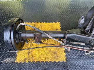 Мост задний TOYOTA HIACE KDH206 1KD-FTV 42110-26520 41110-26620, 43/11 3 ракурс