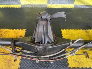 Мост задний TOYOTA HIACE KDH206 1KD-FTV 42110-26520 41110-26620, 43/11 4 ракурс