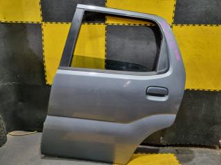 Фото запчасти дверь задняя левая SUZUKI CHEVROLET CRUZE 2004 контрактная запчасть Запчасть дверь задняя левая SUZUKI CHEVROLET CRUZE 2004