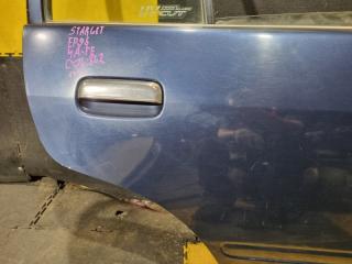 Дверь правая задняя TOYOTA STARLET EP95 8L2 3 ракурс