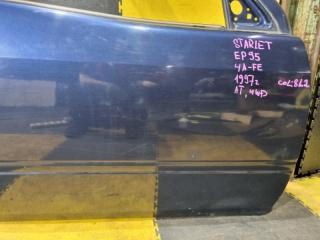 Дверь правая передняя TOYOTA STARLET EP95 8L2 5 ракурс