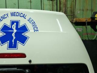 Дверь 5-я TOYOTA HIACE TRH226 2TR-FE 058 3 ракурс