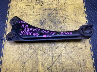 Рычаг правый задний TOYOTA BLADE AZE154 2AZ-FE 48760-12010 1 ракурс