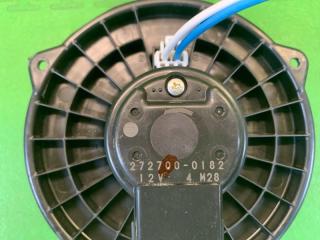 Мотор печки TOYOTA ISIS ZGM15 2ZR-FXE 87103-44080, 272700-0182 3 ракурс