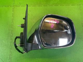 Зеркало правое TOYOTA HIACE TRH226 2TR-FE 3 ракурс