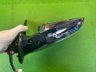 Зеркало правое TOYOTA HIACE TRH226 2TR-FE 4 ракурс