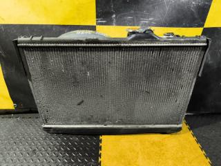 Радиатор TOYOTA CROWN JZS173 1JZ-GE 16400-46550,16711-46330 1 ракурс