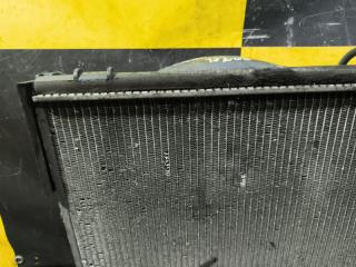 Радиатор TOYOTA CROWN JZS173 1JZ-GE 16400-46550,16711-46330 2 ракурс