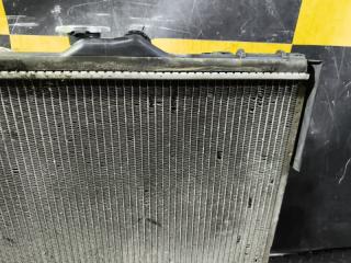 Радиатор TOYOTA CROWN JZS173 1JZ-GE 16400-46550,16711-46330 3 ракурс