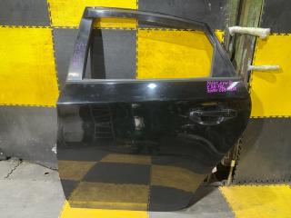 Дверь левая задняя TOYOTA PRIUS ZVW30 2ZR-FXE 6700447080, 202 1 ракурс