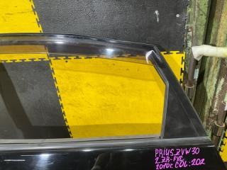 Дверь левая задняя TOYOTA PRIUS ZVW30 2ZR-FXE 6700447080, 202 3 ракурс