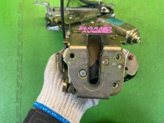 Замок 5-й двери задний NISSAN ELGRAND AVWE50 QD32ETI 3 ракурс Замок 5-й двери задний NISSAN ELGRAND AVWE50 QD32ETI 3 ракурс