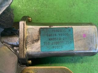 Замок 5-й двери задний NISSAN ELGRAND AVWE50 QD32ETI 5 ракурс