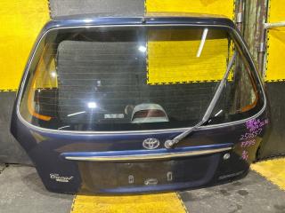 Дверь 5-я TOYOTA STARLET EP95 67005-1C760, 8G2 1 ракурс