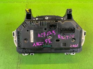 Спидометр TOYOTA RACTIS NCP125 1NZ-FE 83800-52M51 3 ракурс