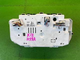 Спидометр NISSAN KIX H59A 4A30 8100B107 2 ракурс