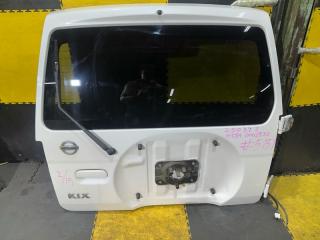 Запчасть дверь 5-я NISSAN KIX