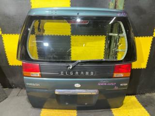 Дверь 5-я NISSAN ELGRAND