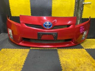 Бампер передний TOYOTA PRIUS ZVW30 2ZR-FXE 52119-47080 1 ракурс
