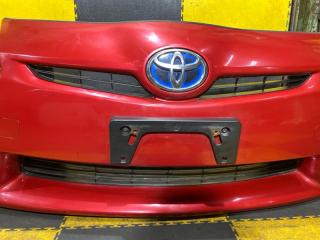 Бампер передний TOYOTA PRIUS ZVW30 2ZR-FXE 52119-47080 4 ракурс