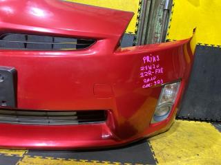 Бампер передний TOYOTA PRIUS ZVW30 2ZR-FXE 52119-47080 5 ракурс