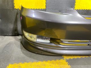 Бампер передний TOYOTA MARK II JZX115 52119-2A070-B 3 ракурс Бампер передний TOYOTA MARK II JZX115 52119-2A070-B 3 ракурс