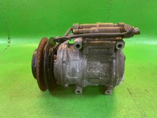 Компрессор кондиционера ISUZU ELF NKS85 4JJ1 447200-4595, 447300-5020 3 ракурс