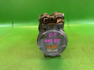 Компрессор кондиционера ISUZU ELF NKS85 4JJ1 447200-4595, 447300-5020 4 ракурс