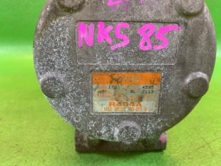 Компрессор кондиционера ISUZU ELF NKS85 4JJ1 447200-4595, 447300-5020 5 ракурс