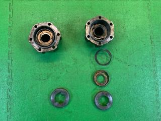 Локи передние NISSAN TERRANO PR50 TD27 40260-1S700 3 ракурс