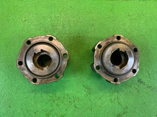 Локи передние NISSAN TERRANO PR50 TD27 40260-1S700 4 ракурс