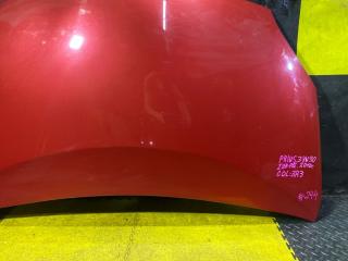 Капот TOYOTA PRIUS ZVW30 2ZR-FXE 5330147060 4 ракурс