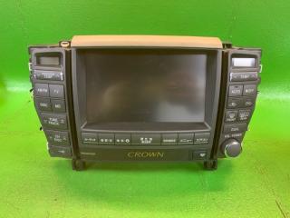 Монитор TOYOTA CROWN GRS183 3GR-FSE 86111-30530, 412300-0140 1 ракурс