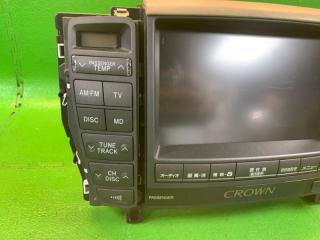 Монитор TOYOTA CROWN GRS183 3GR-FSE 86111-30530, 412300-0140 2 ракурс