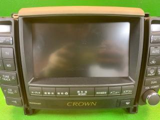 Монитор TOYOTA CROWN GRS183 3GR-FSE 86111-30530, 412300-0140 3 ракурс