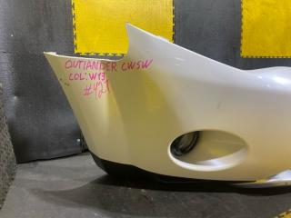 Бампер передний MITSUBISHI OUTLANDER CW5W 6400A957YA, 3H45/6400A473 2 ракурс