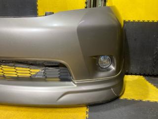 Бампер передний TOYOTA ISIS ZGM15 52119-44440 5 ракурс