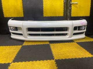 Бампер передний NISSAN TERRANO TR50 ZD30-DDTi 62022 2W340, WK0 1 ракурс