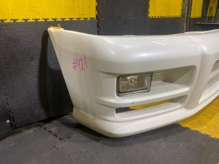 Бампер передний NISSAN TERRANO TR50 ZD30-DDTi 62022 2W340, WK0 2 ракурс