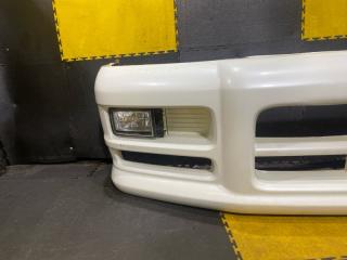 Бампер передний NISSAN TERRANO TR50 ZD30-DDTi 62022 2W340, WK0 3 ракурс