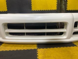 Бампер передний NISSAN TERRANO TR50 ZD30-DDTi 62022 2W340, WK0 4 ракурс