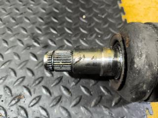 Привод левый задний TOYOTA CROWN GRS183 3GR-FSE 42330-30140 2 ракурс