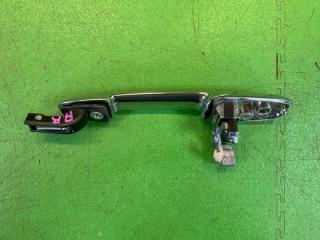 Ручка двери внешняя левая задняя MAZDA CX-7 ER3P L3-VDT 3 ракурс