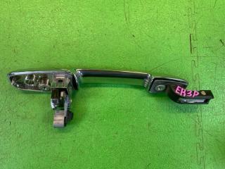 Ручка двери внешняя правая задняя MAZDA CX-7 ER3P L3-VDT 3 ракурс