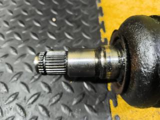 Привод левый задний TOYOTA CROWN GRS183 3GR-FSE 42330-30140 2 ракурс