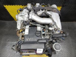 ДВС TOYOTA CROWN JZS173 1JZ-GE 1900046670, 1194149 3 ракурс