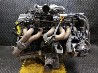 ДВС TOYOTA CROWN JZS173 1JZ-GE 1900046670, 1194149 5 ракурс
