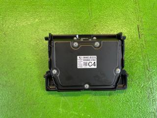 Камера переднего вида передняя TOYOTA ROOMY M900A 1KR-FE 8646C-B1210 3 ракурс Камера переднего вида передняя TOYOTA ROOMY M900A 1KR-FE 8646C-B1210 3 ракурс